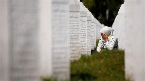 Tarihin Kara Lekesi Srebrenitsa Katliam Nedir Nerede Ve Ne Zaman