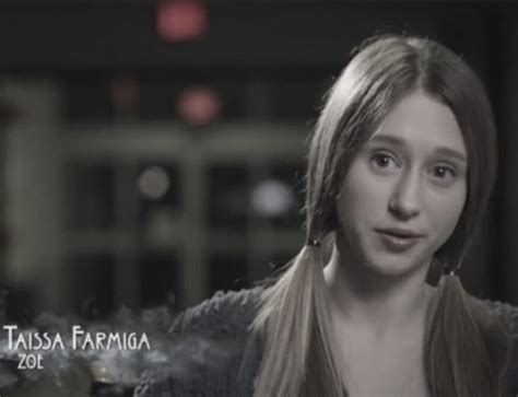 taissa farmiga coven bts | Friends in love, American horror story, Ahs