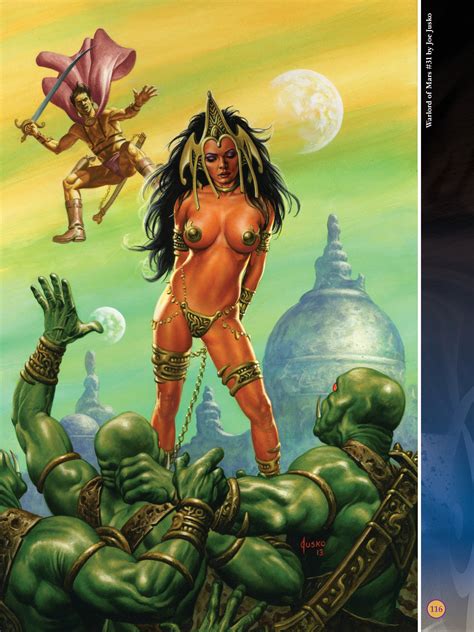 Rule 34 4 Arms A Princess Of Mars Alien Arms Behind Back Barsoom Big Dom Small Sub Black Hair