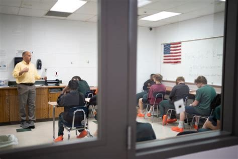 Inside Ohios Youth Jails