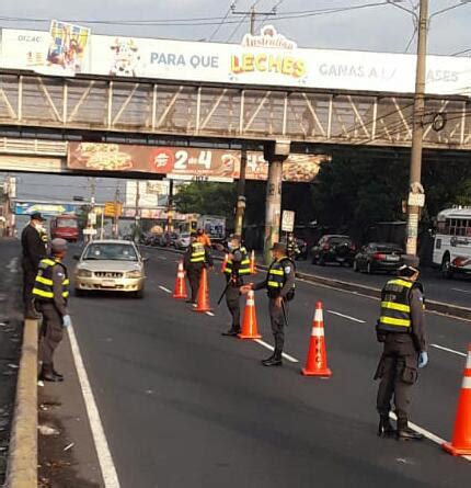 Pnc El Salvador On Twitter Con El Apoyo De La Anspsv Realizamos