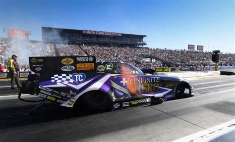 NHRA Pomona Event Postponed; Racing Continues in Las Vegas | Drag Illustrated | Drag Racing News ...