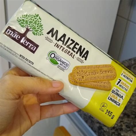 Mãe Terra Biscoito Tipo Maizena Integral Review abillion