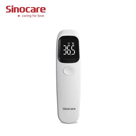 Sinocare Aet R1d1 Termometer Digital Galeri Medika