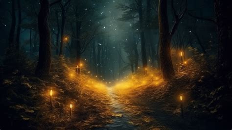 Mystical Forest Background Images, HD Pictures and Wallpaper For Free ...