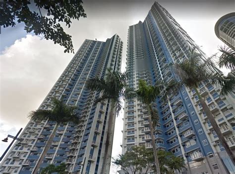 Trion Tower Bgc Tower 2 5418 Sqm 2 Bedroom Bare For Sale