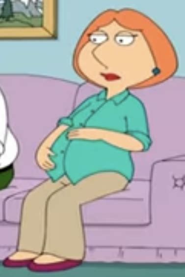 Pregnant Lois by JohnnyJohnnyYesPapa2 on DeviantArt