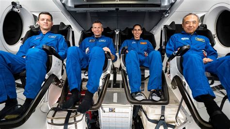 SpaceX's Crew-7 mission to send international crew to ISS next week | Space