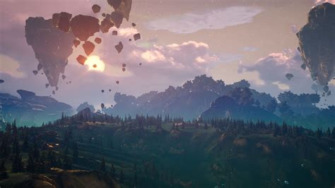 Rend Checks In With An Alpha Test Progress Report Mmogames