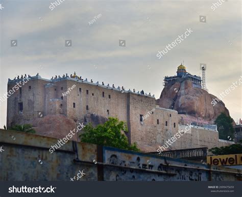 Trichy Malaikottai Temple History In Tamil