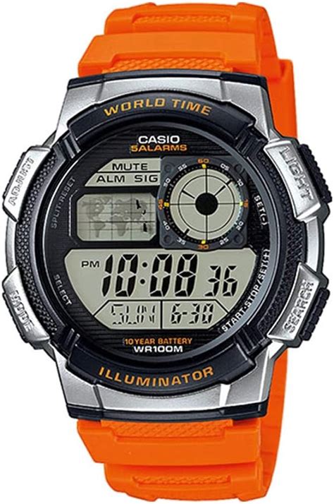 ᐉ 40 Mejores Relojes Casio Automaticos De Hombres mes 2024