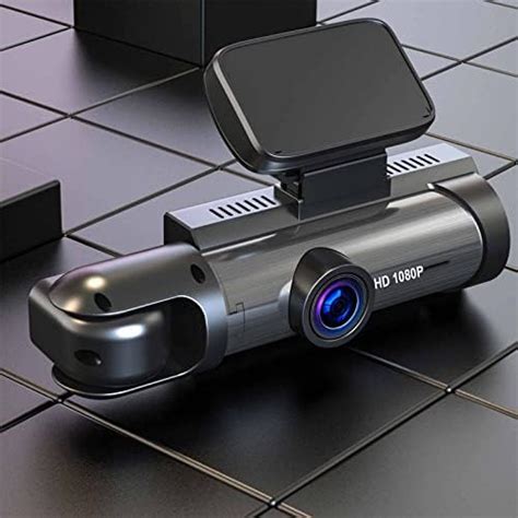 Amazon Dual Dash Cam Front And Inside 1080P Dash Camera For Cars