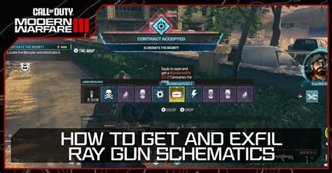 How To Get Ray Gun Schematic Mw Easiest Way To Get Ray Gun