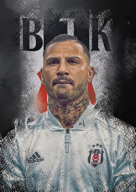 BESİKTAS PROJE ' QUARESMA ' (Q7) on Behance