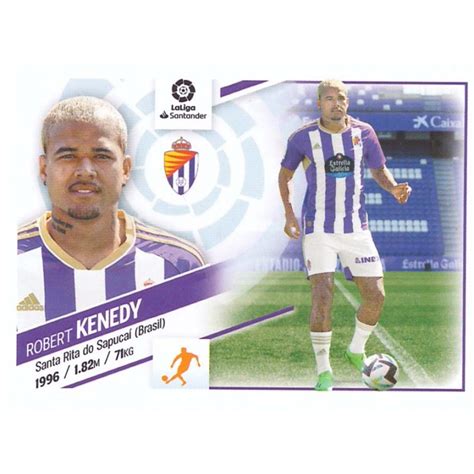 Comprar Cromo Kenedy Últimos Fichajes 4º Edición Liga Este 2022 23 Panini