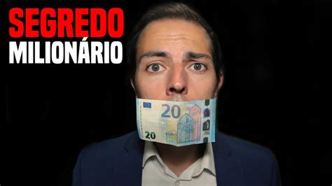 Como Ser Milionario Investindo Na Bolsa De Valores Youtube