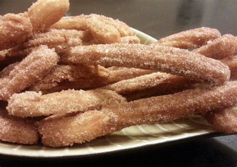 Easiest Way To Make Delicious Churros Yummy And Tasty