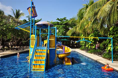 Hard Rock Hotel Bali (Kuta): Hard Rock Hotel Bali (Kuta) Kiddies Pool