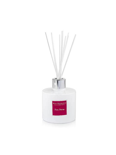 Max Benjamin Raumduft Luxus Diffusor Classic Collection 015l Pink