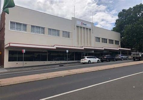 Leased Shop Retail Property At Kendal Street Cowra Nsw