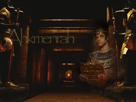 Ahkmenrah - Night at the Museum Wallpaper (6792245) - Fanpop