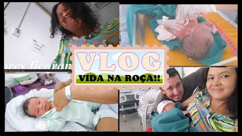 Vlog E Relato De Parto Natural Pelo Sus Semanas Antes E P S Parto