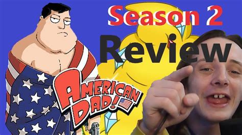 American Dad Season 2 Review - YouTube