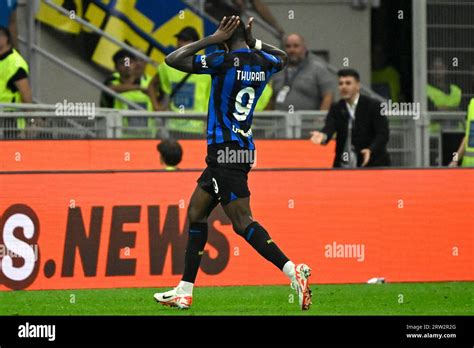 Marcus Thuram Hi Res Stock Photography And Images Alamy