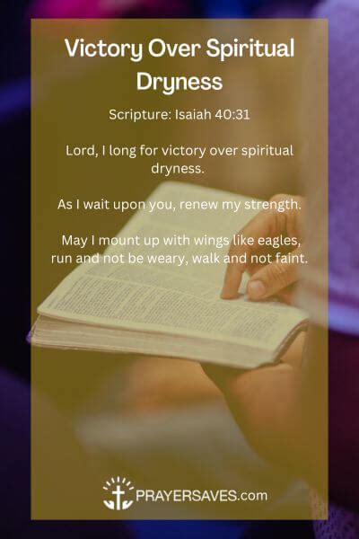 21 Powerful Prayer Points For Victory With Scriptures