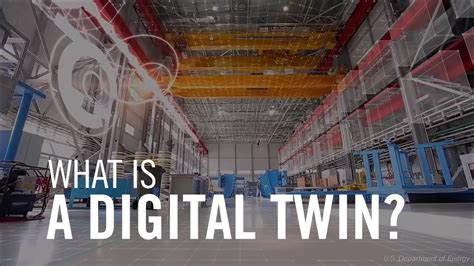 What Is A Digital Twin Definition History Benefits Use Cases Youtube