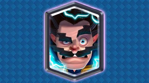 Clash Royale Mago El Ctrico Mago Electrico Clash Royale Mago