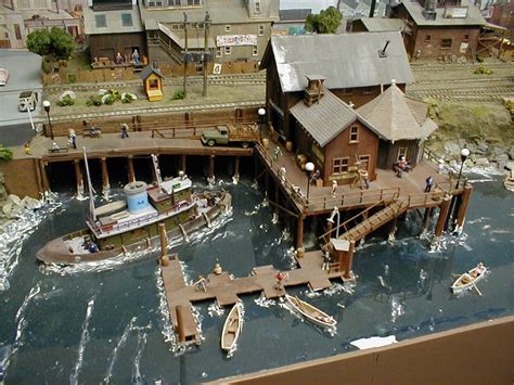 Joes Layout Model Railroad Layouts Plansmodel Railroad Layouts Plans