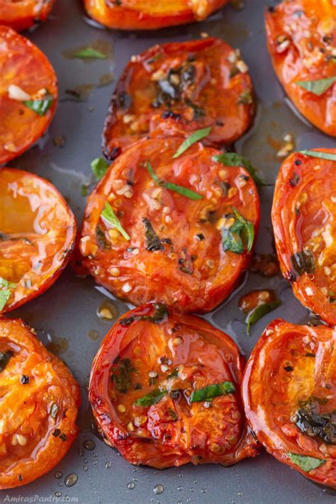 How To Make Fire Roasted Tomatoes Amiras Pantry