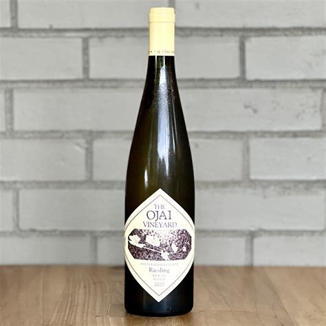 Ojai Kick On Vineyard Dry Riesling 2020 750ml