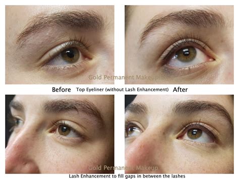 Brown Permanent Makeup Saubhaya Makeup