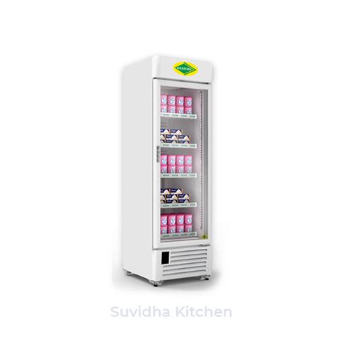 Vertical Display Freezer Single Door - Suvidha Kitchens