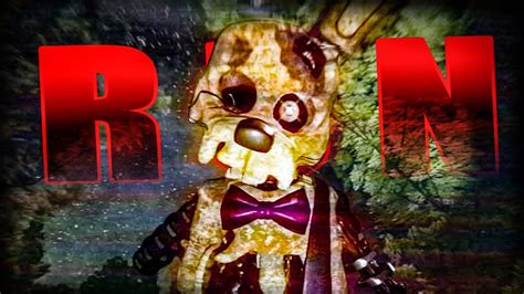 NEVER Trust SPRINGTRAP Fnaf Vhs Tapes REACTION YouTube