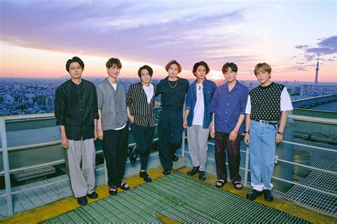 Kis My Ft2 メンバー全員で作詞を担当、special Single「ともに」がジャニーズショップ オンラインストア限定で8月にリリース決定 Spice エンタメ特化型情報