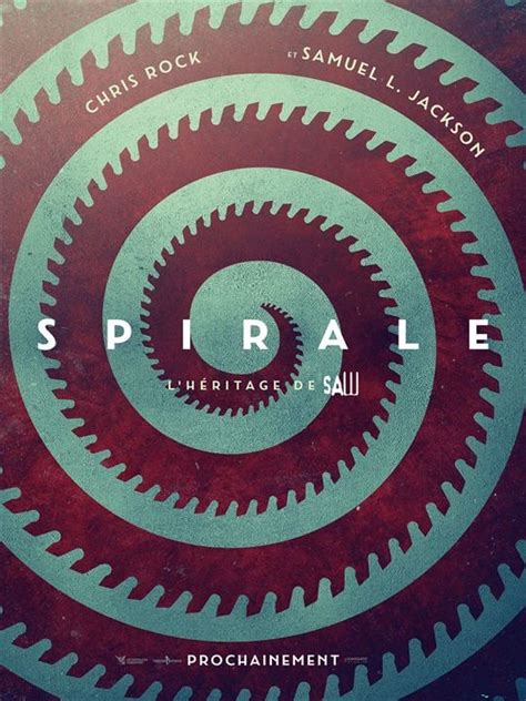 Affiche Du Film Spirale L H Ritage De Saw Photo Sur Allocin