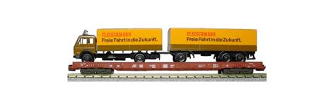 Detailseite Niederflurwagen, Katalognummer Fleischmann 8275 - www.spur ...
