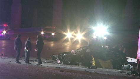 Accidente Deja A Un Hombre Muerto Entre La West Sam Houston Parkway Y