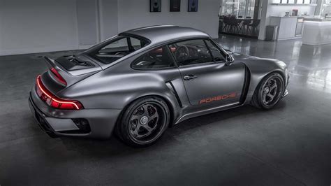 Gunther Werks Touring Turbo Edition Coupé con 750 CV presentato