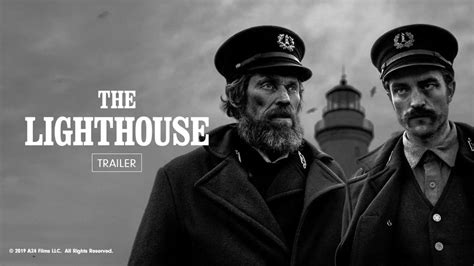 The Lighthouse Trailer | Watch Official Trailer of The Lighthouse Movie ...