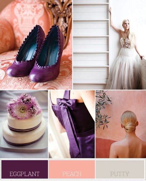 7 Best Eggplant Color Ideas Wedding Colors Wedding Eggplant Color