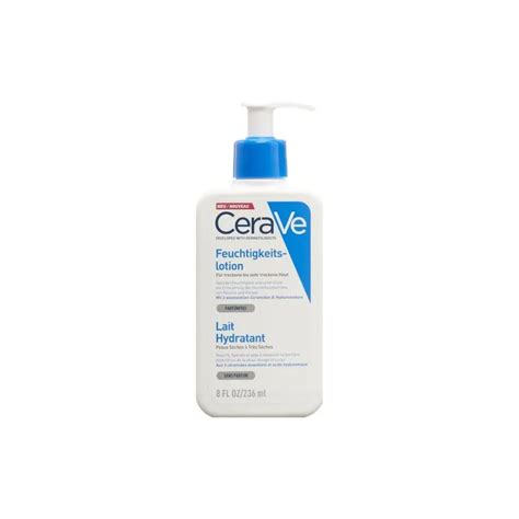 CERAVE Lait Hydratant 236ML Box Para