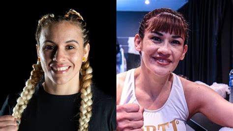 Gabriela Alaniz Defiende Su T Tulo Y La Tigresa Acu A Regresa Al Ring