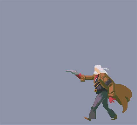 Revolver Ocelot MGS1 - OC : r/metalgearsolid