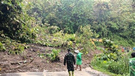 Sulsel Siaga Darurat 8 Kecamatan Di Luwu Sulsel Terendam Banjir