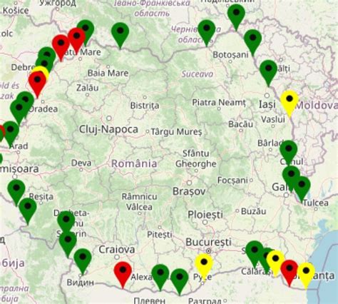 Trafic blocat în PTF Petea A căzut sistemul informatic maghiar Stiri