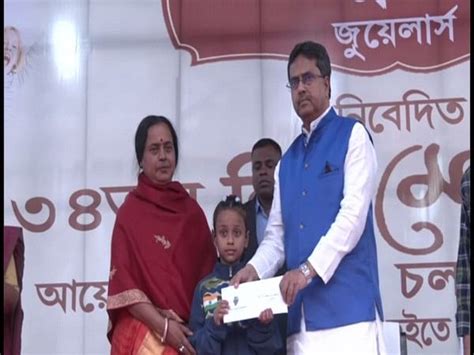 Tripura Cm Manik Saha Attends Egiye Chalo Sangha Programme Theprint Anifeed